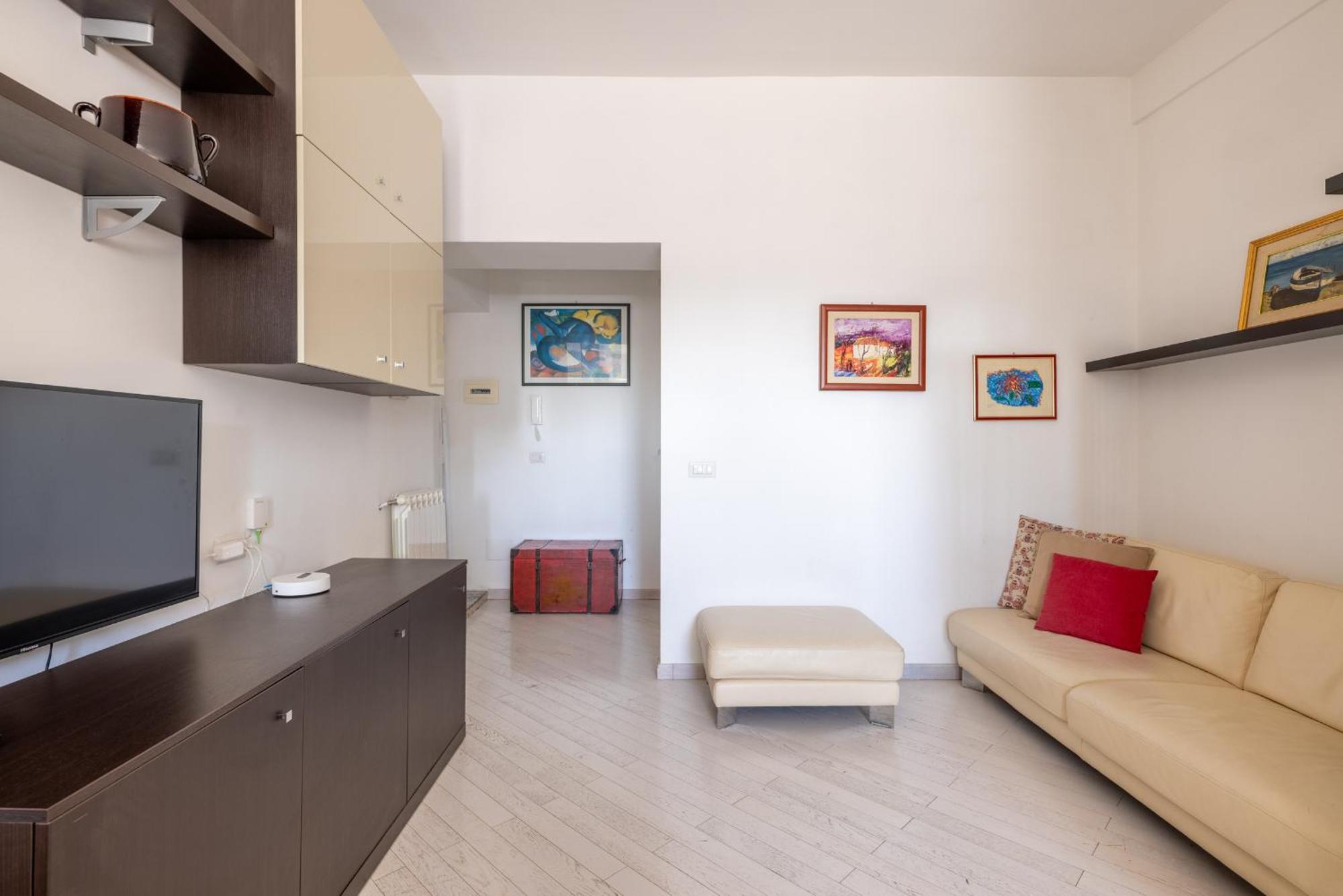 Hospitalityrome Piazza Dante Apartment Rom