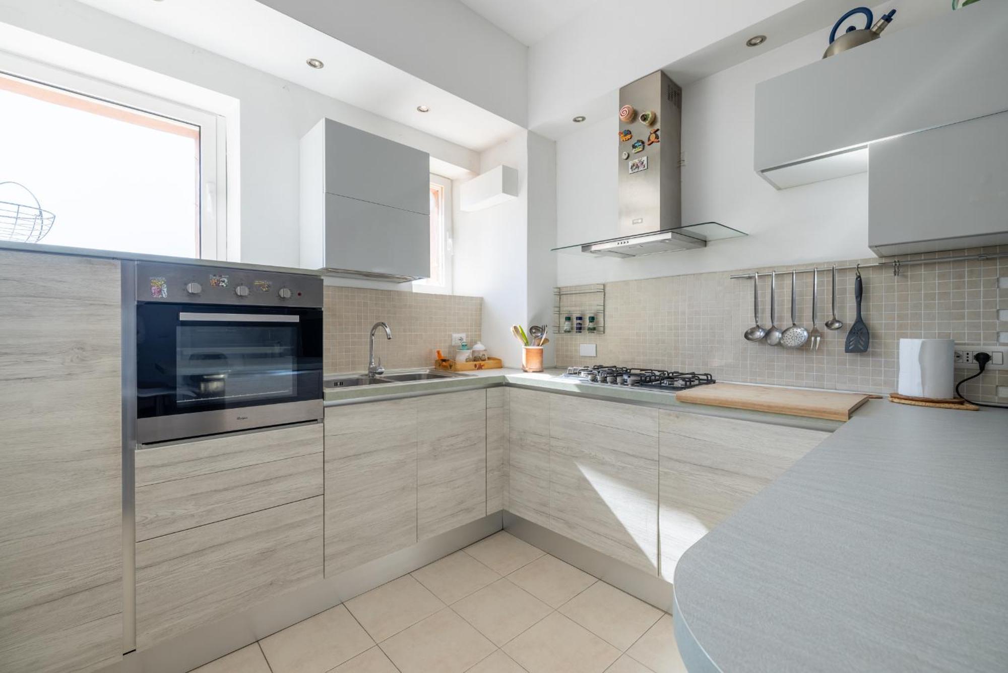 Hospitalityrome Piazza Dante Apartment *