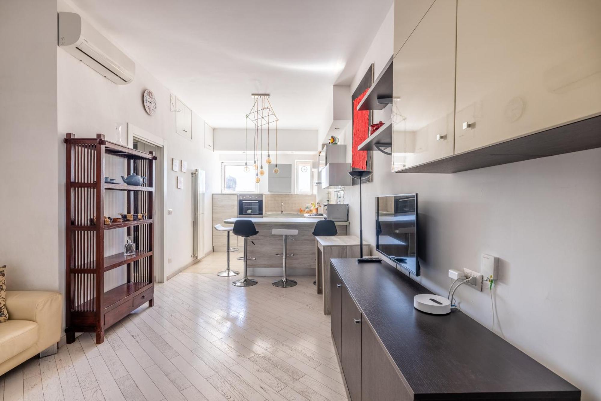 Hospitalityrome Piazza Dante *