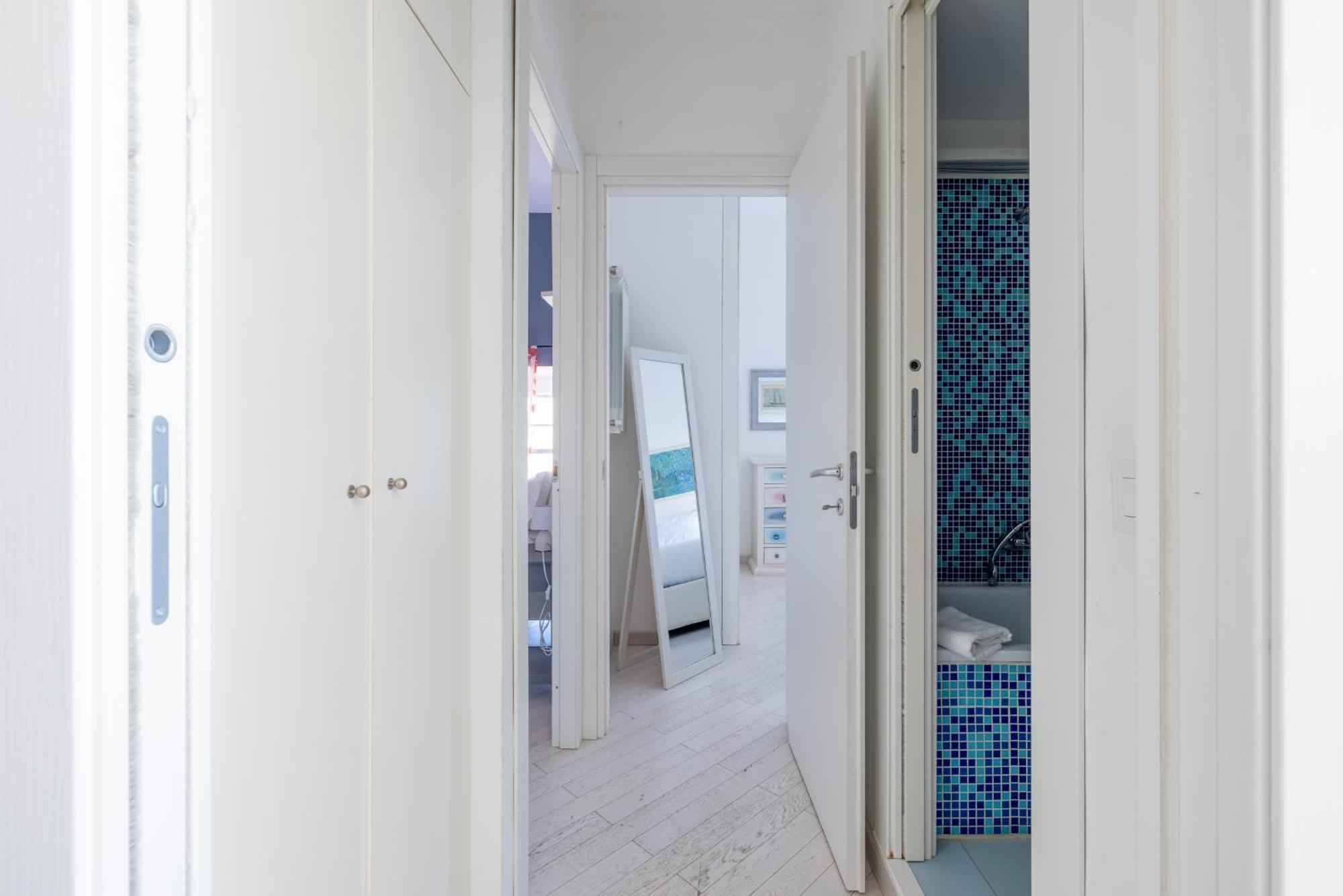 Apartment Hospitalityrome Piazza Dante Rom