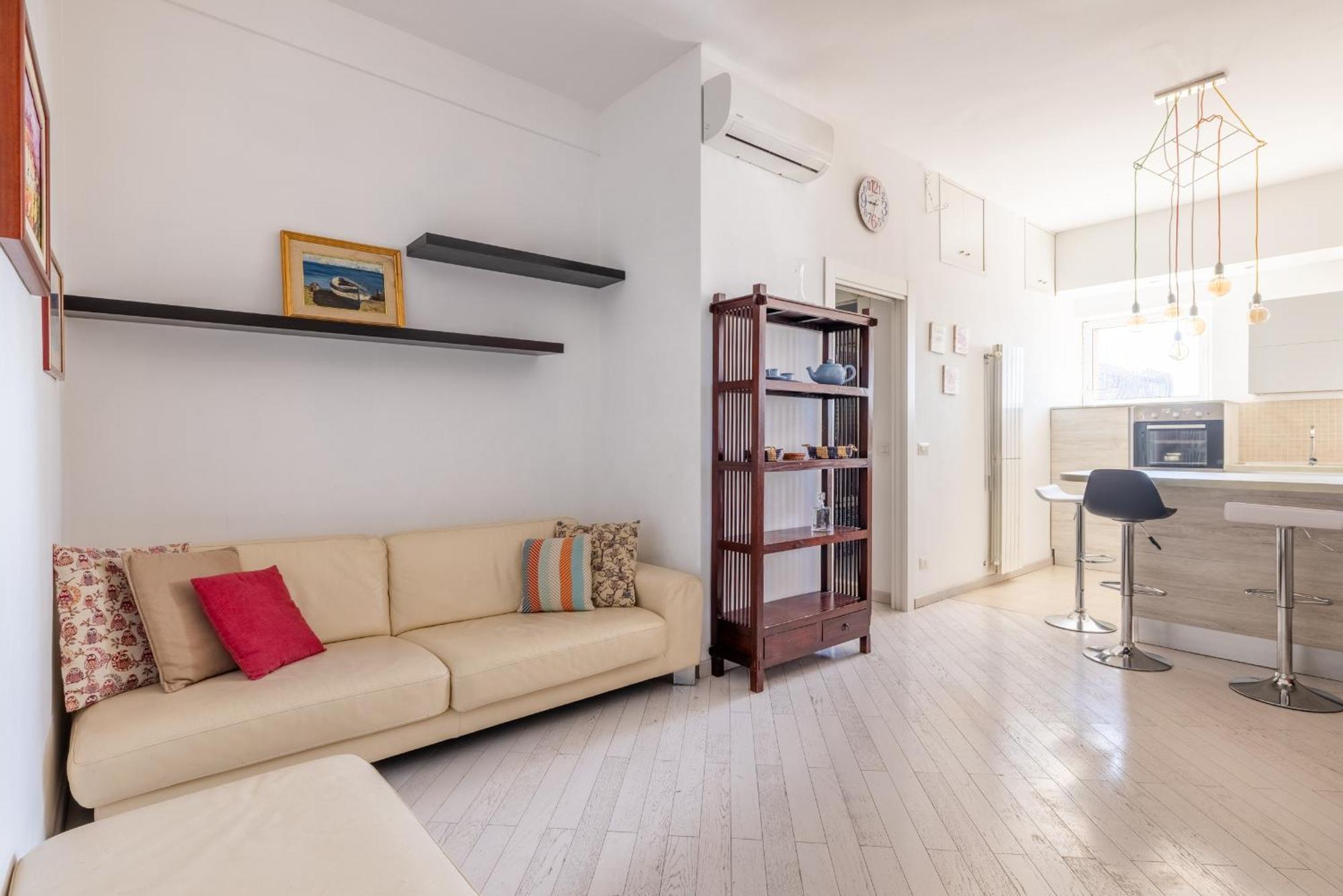 Apartment Hospitalityrome Piazza Dante *