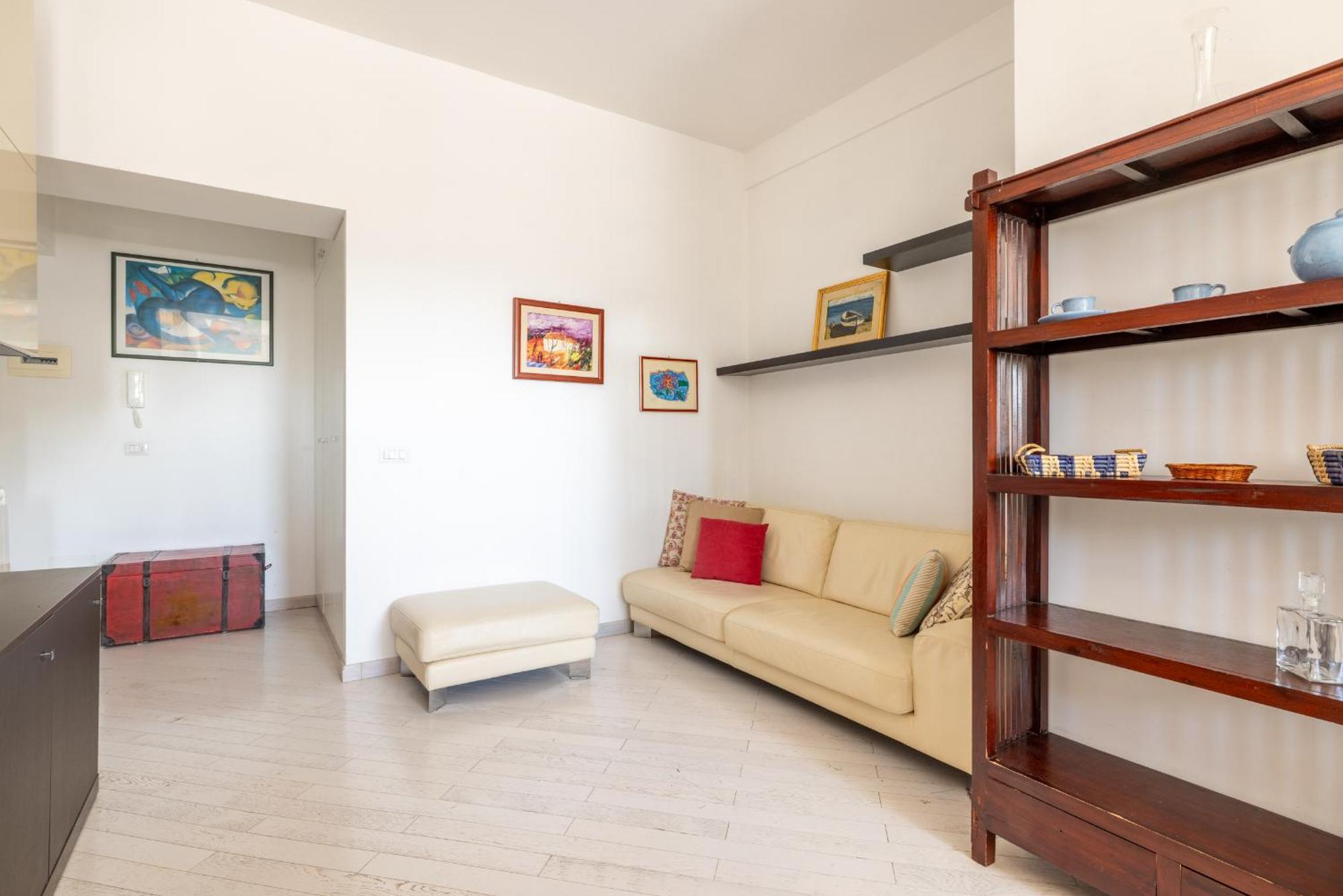 Apartment Hospitalityrome Piazza Dante Rom