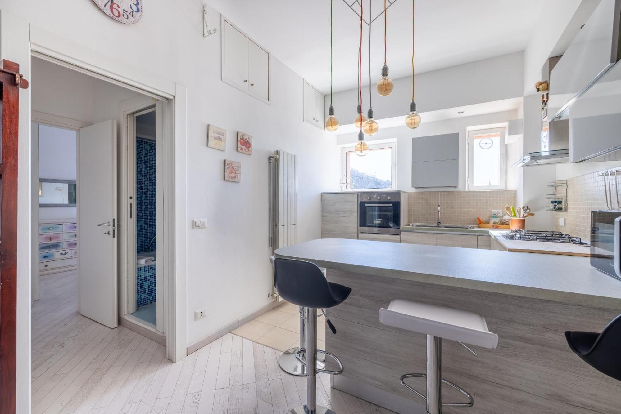 Hospitalityrome Piazza Dante Apartment Rom