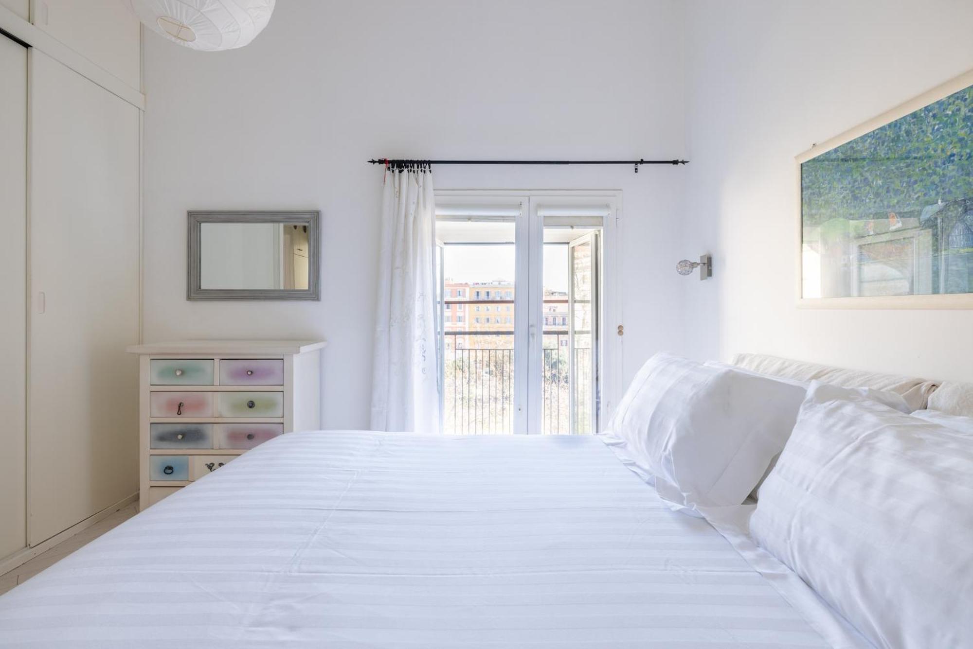 Hospitalityrome Piazza Dante Apartment *