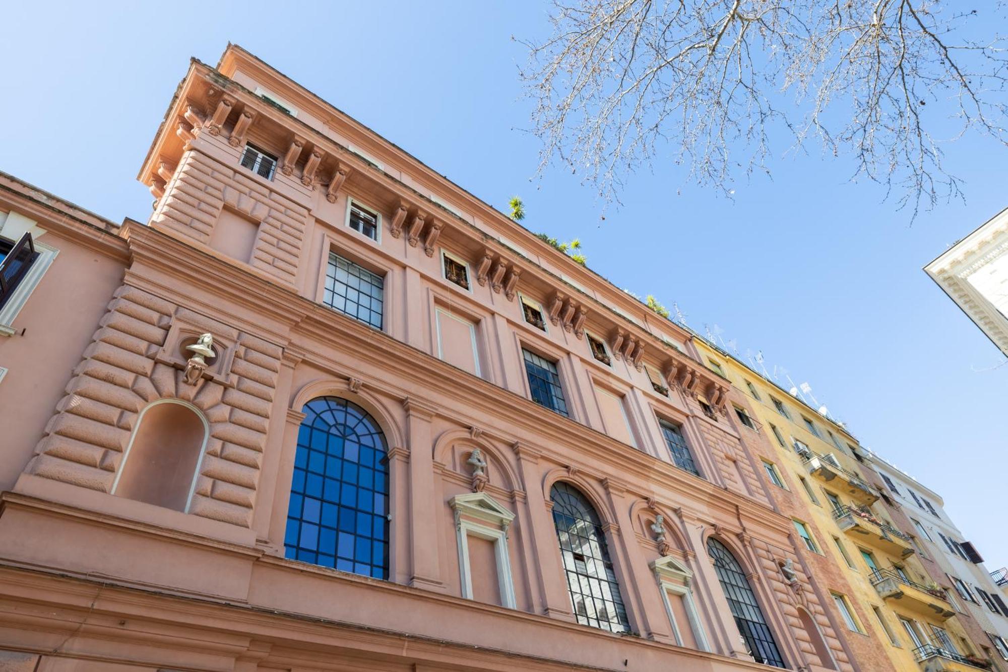 Hospitalityrome Piazza Dante Apartment Rom