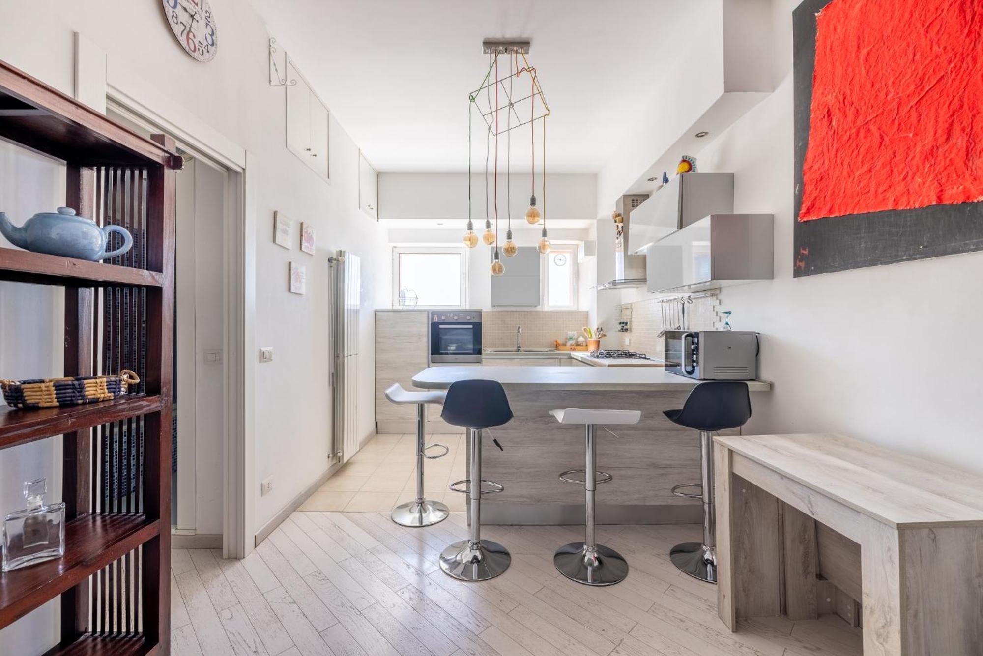 Apartment Hospitalityrome Piazza Dante